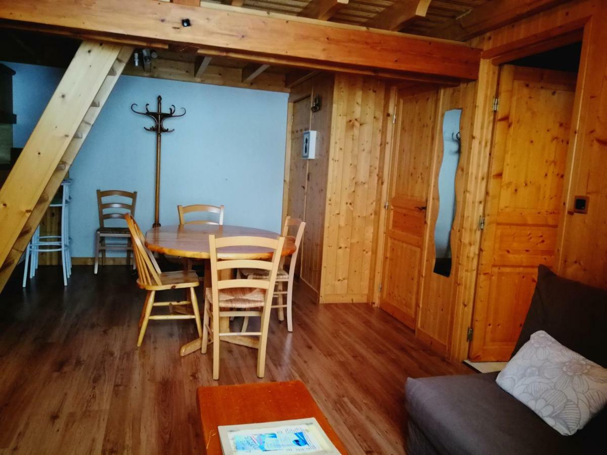 Auberge Des Skieurs La Bresse Bagian luar foto